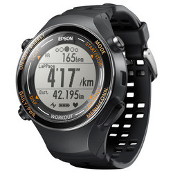 EPSON 爱普生 RUNSENSE SF-850 GPS 旗舰级运动心率表