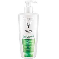 VICHY 薇姿 Dercos 去屑止痒洗发水 390ml 