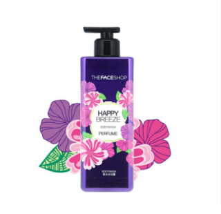 THE FACE SHOP 菲诗小铺 香水沐浴露
