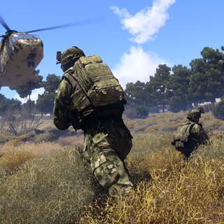 蒸汽平台 STEAM平台  《Arma 3（武装突袭3）》 PC数字版游戏