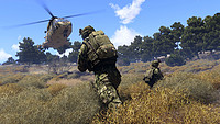 STEAM 蒸汽 《Arma 3（武装突袭3）》 PC数字版游戏