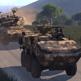  蒸汽平台 STEAM平台  《Arma 3（武装突袭3）》 PC数字版游戏