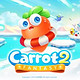 App限免：Carrot2:Ice World（保卫萝卜2：冰雪世界）