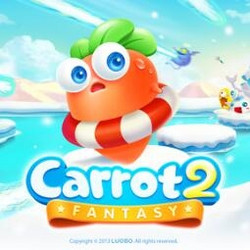 Carrot2:Ice World（保卫萝卜2：冰雪世界）