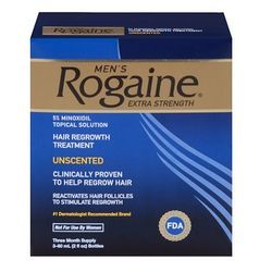 Rogaine 落健 华丽转身 人气飙升