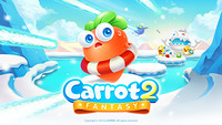  Carrot2:Ice World（保卫萝卜2：冰雪世界）iOS数字版游戏