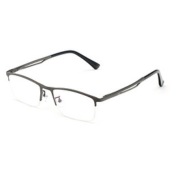 HAN HN42041 纯钛眼镜架+1.60防蓝光镜片 