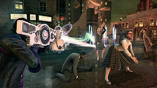  《 Saints Row IV: Game of the Century Edition（黑道圣徒4:世纪版）》 PC数字版游戏