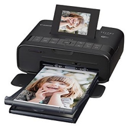 Canon 佳能 SELPHY CP1200 便携无线打印机 黑色 