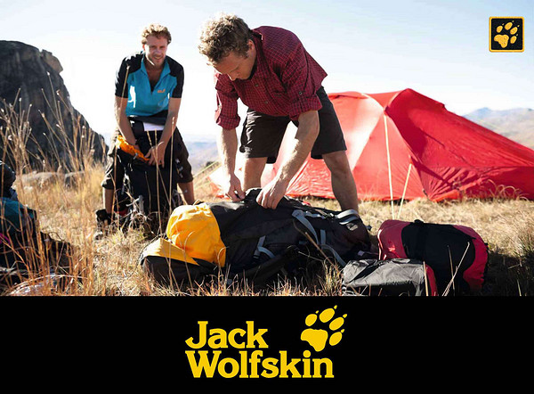 Jack Wolfskin 您身边的户外运动专家