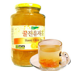 KJ 蜂蜜柚子茶 1kg