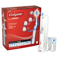 Colgate 高露洁 欧姆龙ProClinical A1500 声波电动牙刷 套装 