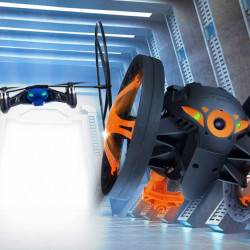 IWOOT 精选 Parrot 派诺特 四轴飞行器、弹跳遥控车、两栖飞船