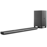 618预售、历史低价：PHILIPS 飞利浦 Fidelio Atmos Soundbar B8 回音壁家庭影院