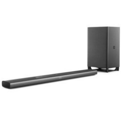 PHILIPS 飞利浦 Fidelio Atmos Soundbar B8 回音壁家庭影院