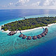 一价全包：全国多地-马尔代夫密度帕茹岛7日自由行