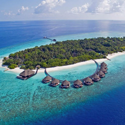 全国多地-马尔代夫密度帕茹岛7日自由行