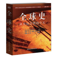 《DK全球史:从史前文明到今天》