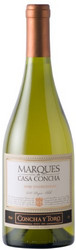 Marques de Casa Concha 干露酒厂侯爵夏多内 白葡萄酒750ML(智利进口)(Wine)