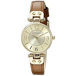 ANNE KLEIN 109442CHHY 女士时装腕表