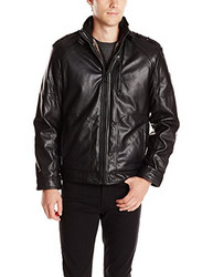 Calvin Klein

 5

Men's Moto Faux Fur-Lined Jacket
