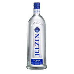 Jelzin 杰力金 伏特加酒 700ml