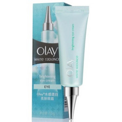 OLAY 玉兰油 水感透白眼霜 15g