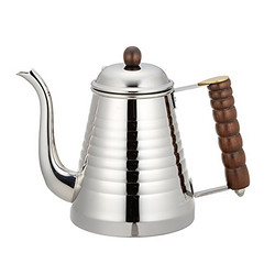 Kalita 不锈钢手冲咖啡壶 1L