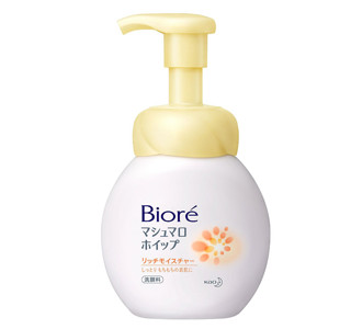 Biore 碧柔 保湿美白洁面泡沫 150ml *11件