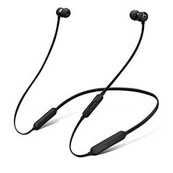 BeatsX 蓝牙无线 入耳式耳机 带麦可通话 黑色