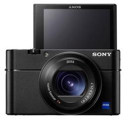 SONY 索尼 DSC-RX100V 黑卡5代 数码相机