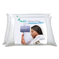 Mediflow 美的宝 记忆凝胶安眠水枕头（两只装） +凑单品