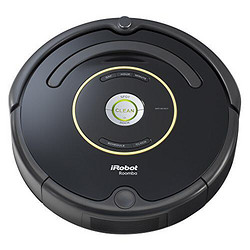 iRobot Roomba 650 扫地机器人 75折