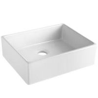 科勒 KOHLER  K-19897T-0 德塔时尚桌上式面盆