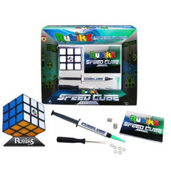 Rubik's Speed Cube Pro 专业魔方游戏套装