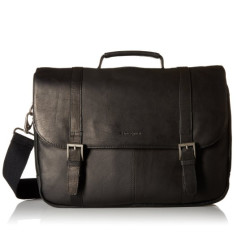 Samsonite 新秀丽 Colombian Leather Flapover 男款公文包