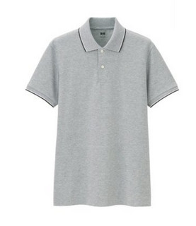 UNIQLO 优衣库 193630 男士快干POLO衫