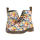 UK8码起：Dr. Martens Castel Toon 8-Eye 男款马丁靴