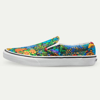 VANS 范斯 Slip-On VN000ZMRFHJ 女士休闲鞋