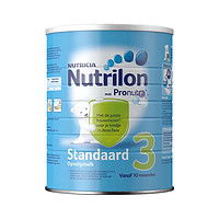 Nutrilon 诺优能 3段 婴幼儿奶粉 800g *4件
