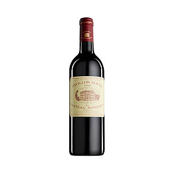 CHATEAU MARGAUX 法国玛歌红亭干红葡萄酒 750ml 1999年 