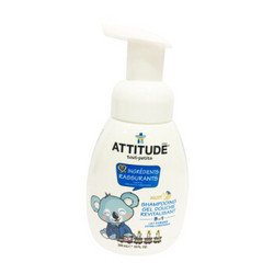 ATTITUDE 婴幼儿3合1洗发护发沐浴露 甜睡杏仁 300ml *3件