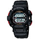 CASIO 卡西欧 G-SHOCK Mudman 泥人系列 G-9000-1V 男士腕表