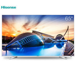 Hisense 海信 LED65EC660US 65英寸 4K液晶电视