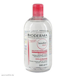 BIODERMA 贝德玛 深层舒妍卸妆水 500ml 