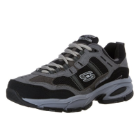 中亚Prime会员、限9 3E码：SKECHERS 斯凯奇 Vigor 2.0 Trait 男款休闲运动鞋  +凑单品