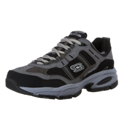 SKECHERS 斯凯奇 Vigor 2.0 Trait 男款休闲运动鞋  +凑单品