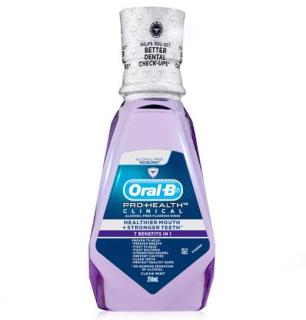 Oral-B 欧乐-B 牙龈专护漱口水