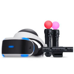 SONY 索尼 PlayStation VR 虚拟现实头戴设备