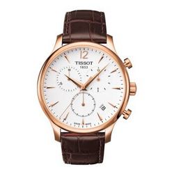 天梭(TISSOT)手表 俊雅系列石英男表T063.617.36.037.00